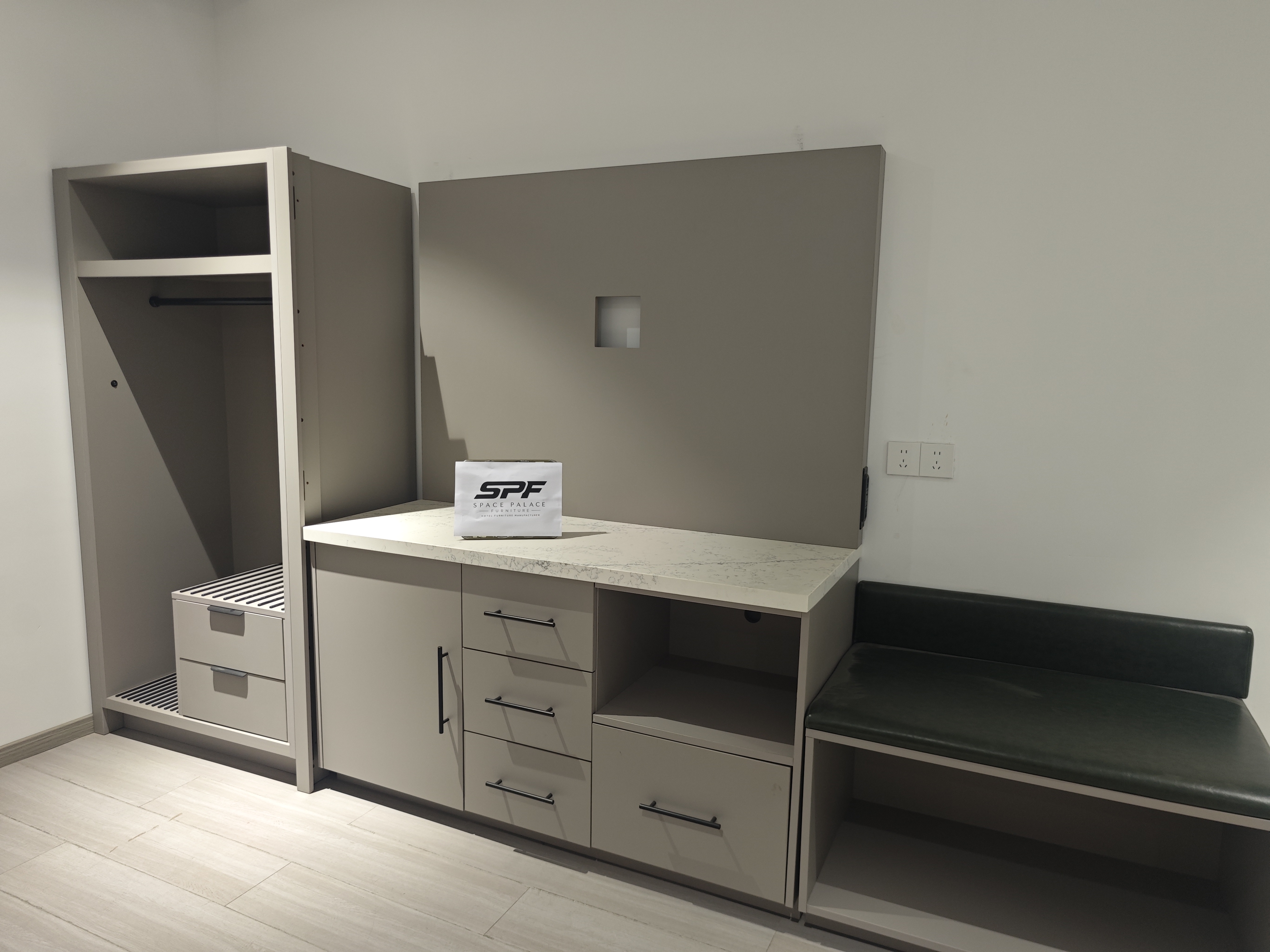 Wardrobes