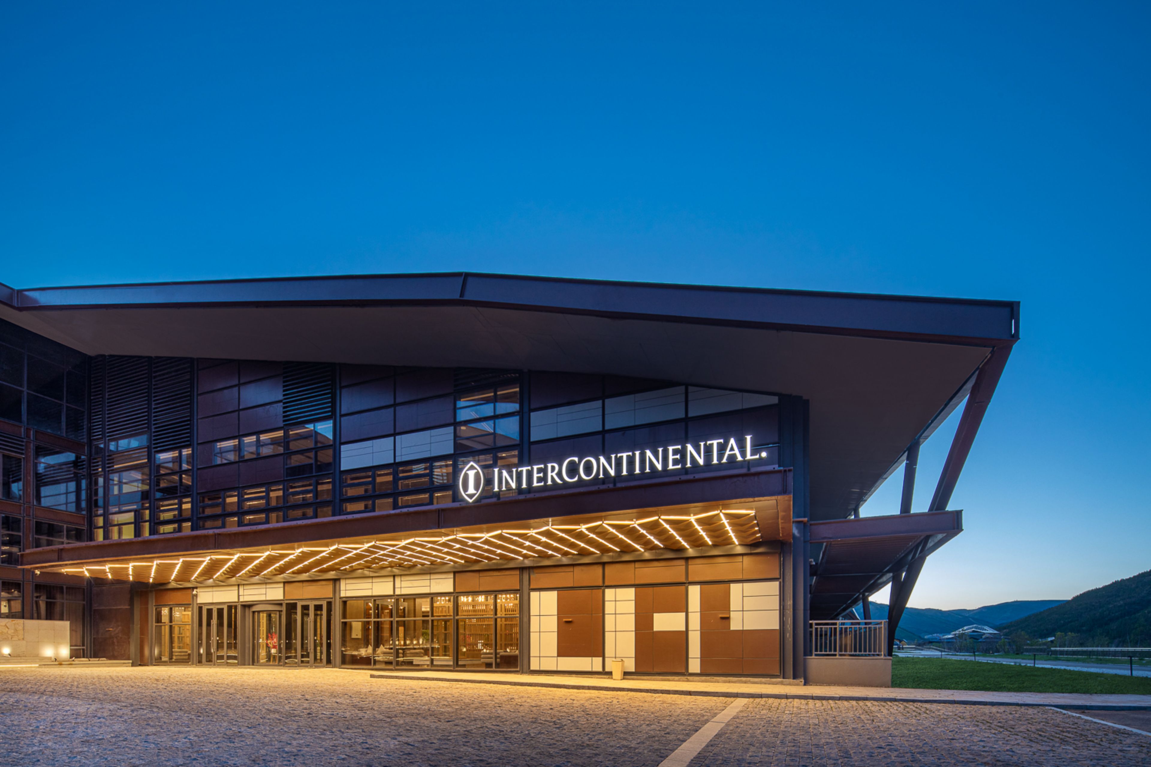 InterContinental Hotels Group
